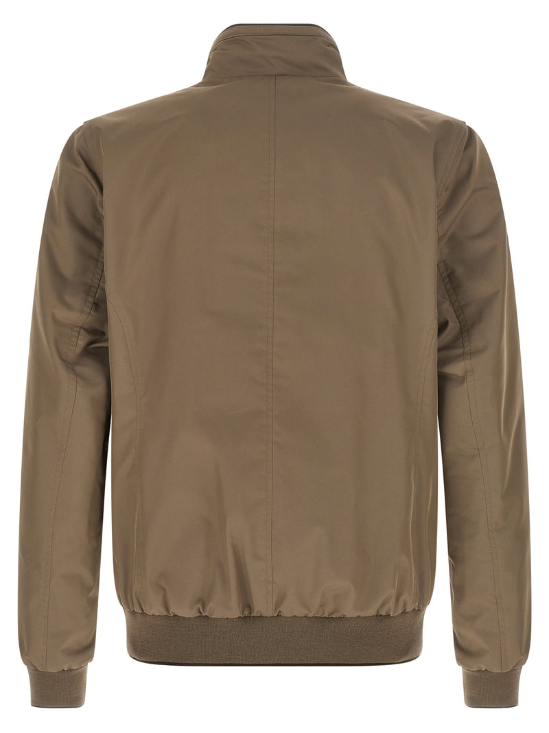 Moorer Moorer Manetti-wk Bomber Jacket