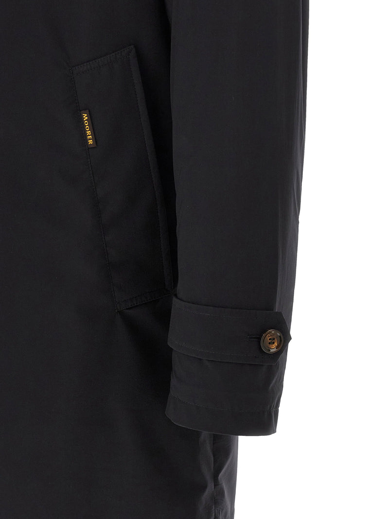 Moorer Moorer Vittor-ac Trench Coat
