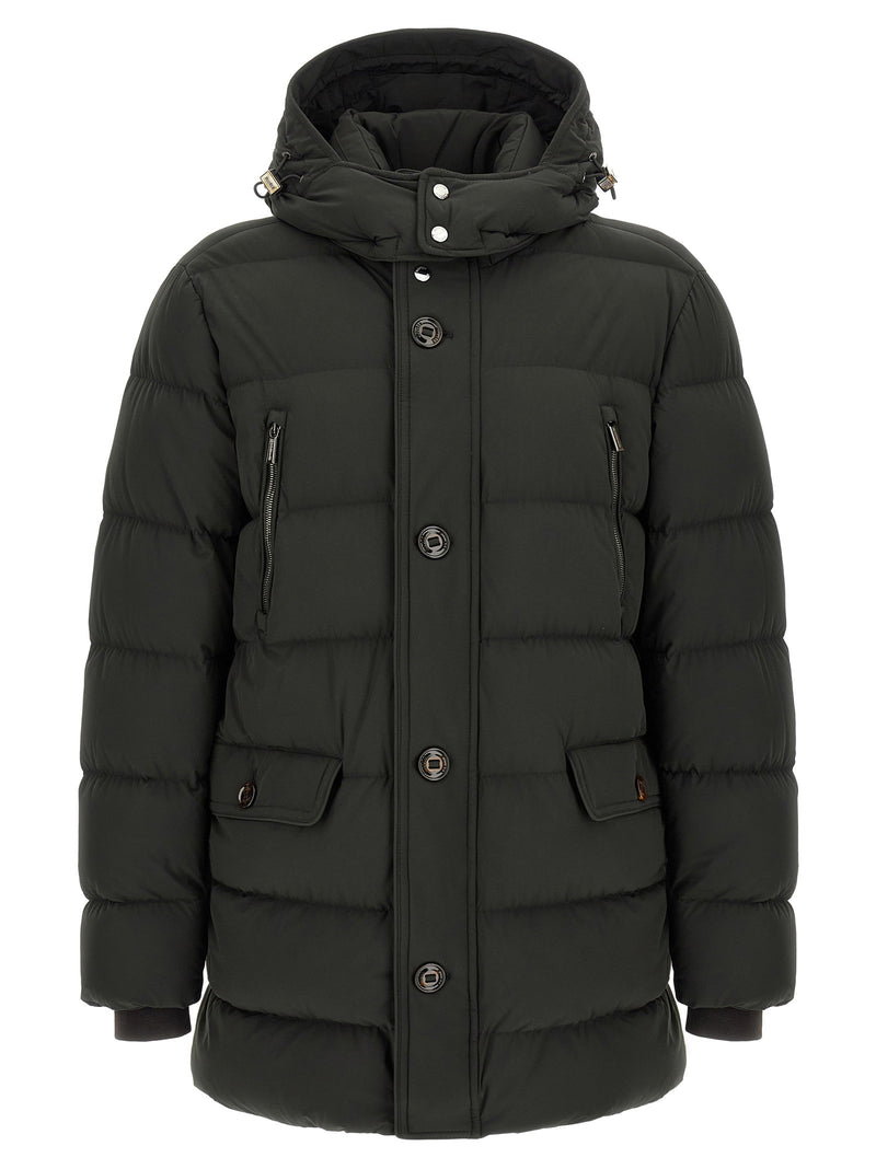 Moorer Moorer Gorner-kn Down Jacket