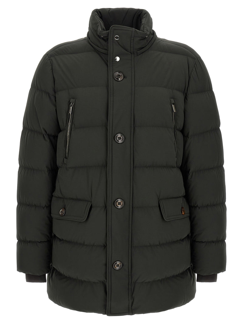 Moorer Moorer Gorner-kn Down Jacket