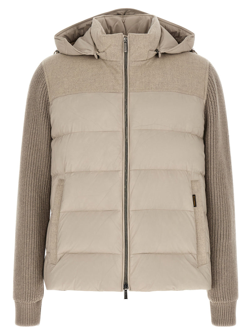 Moorer Moorer Allori Down Jacket
