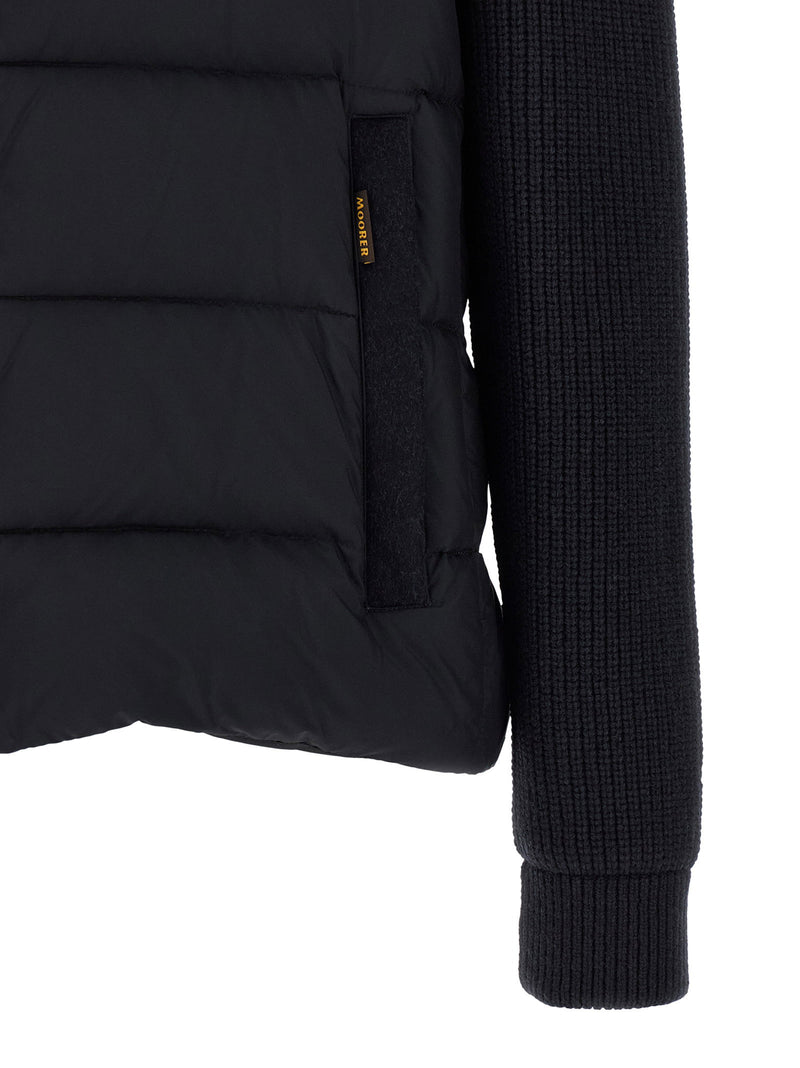 Moorer Moorer Allori Down Jacket
