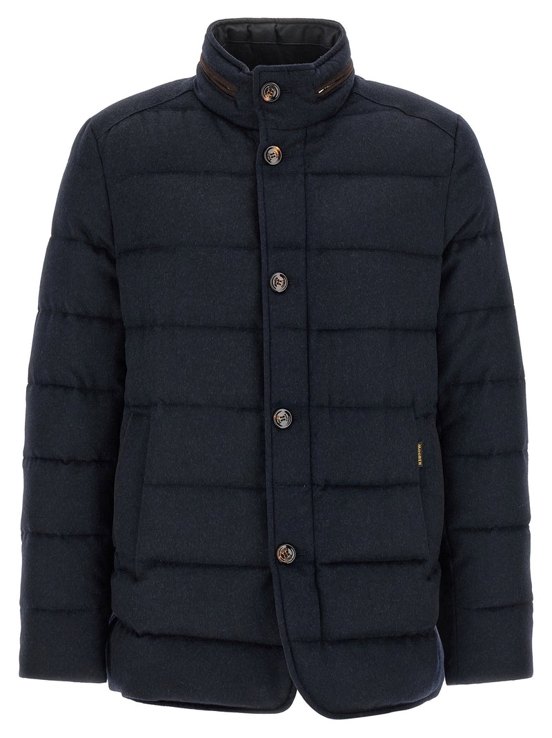 Moorer Moorer Nolde-ls9 Down Jacket