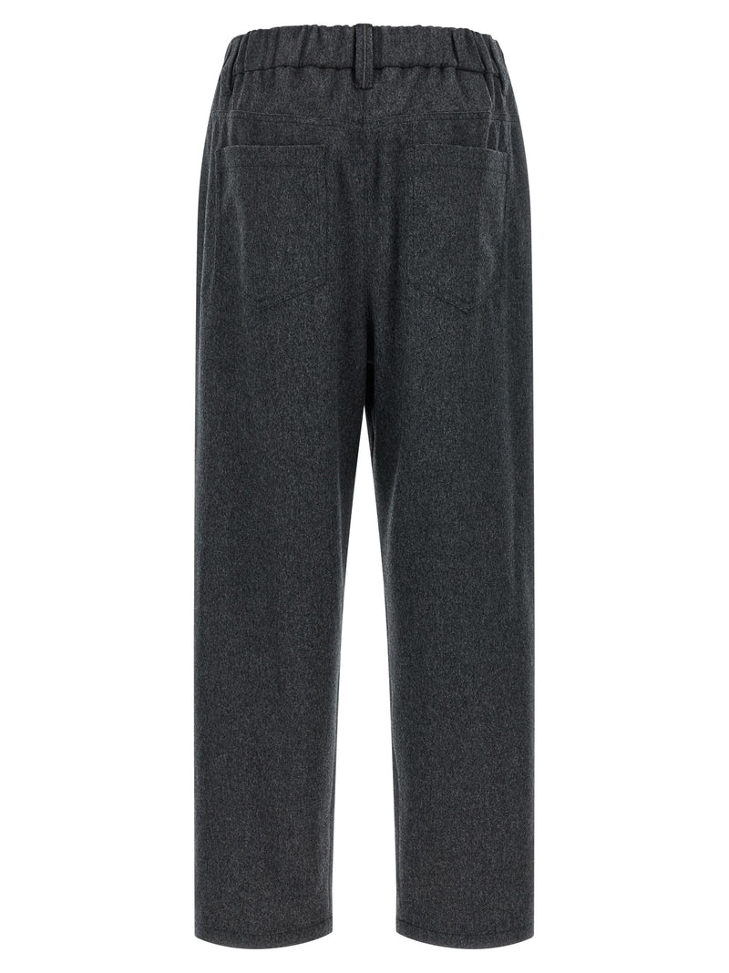 Brunello Cucinelli Brunello Cucinelli Wool Pants