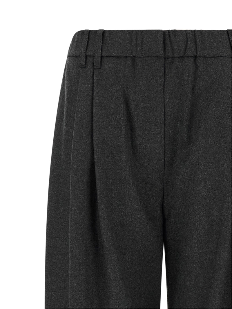 Brunello Cucinelli Brunello Cucinelli Double Pinch Pants