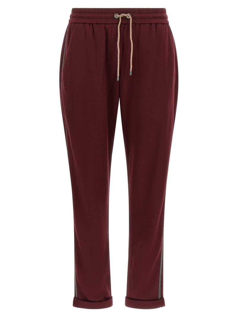 Brunello Cucinelli Brunello Cucinelli Track Joggers