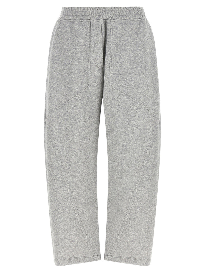 Brunello Cucinelli Brunello Cucinelli Cotton And Cashmere Joggers