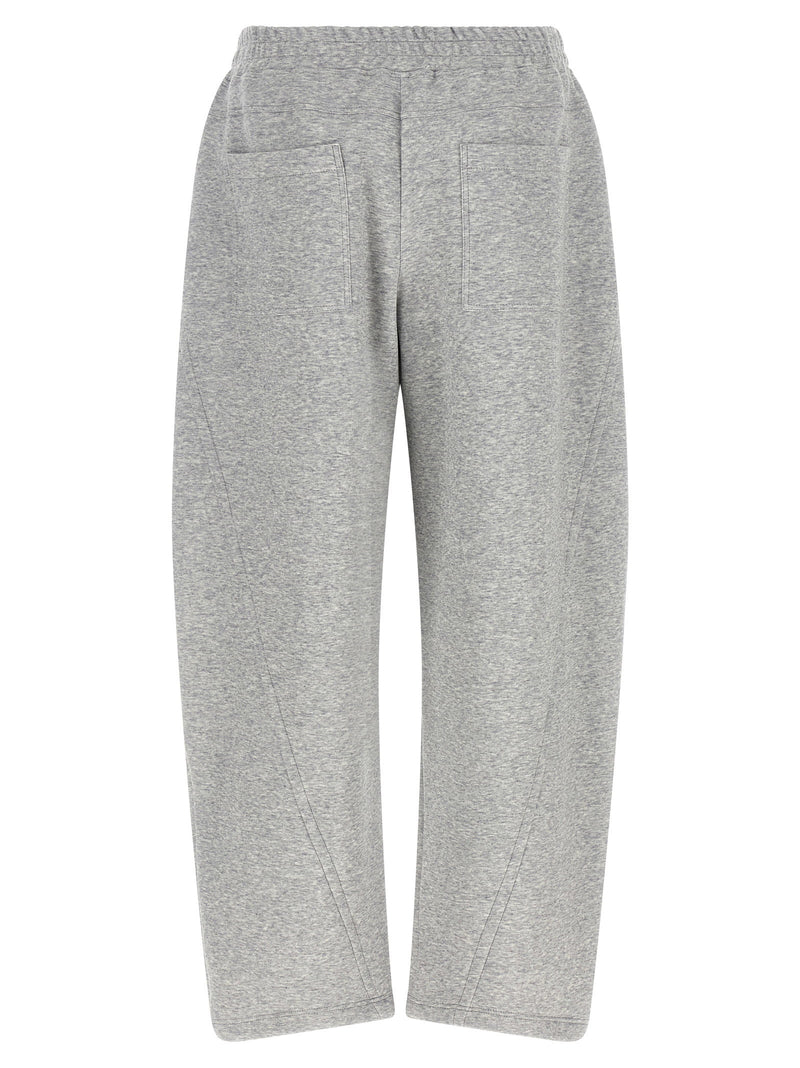 Brunello Cucinelli Brunello Cucinelli Cotton And Cashmere Joggers