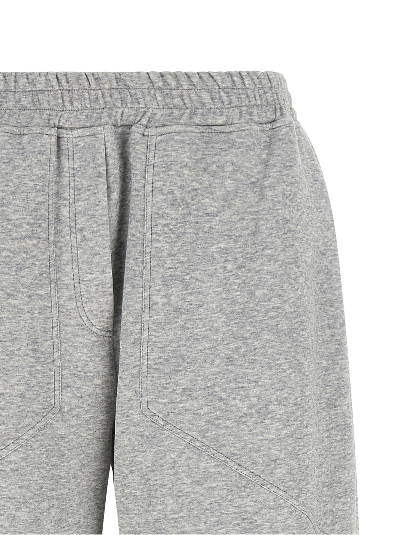Brunello Cucinelli Brunello Cucinelli Cotton And Cashmere Joggers