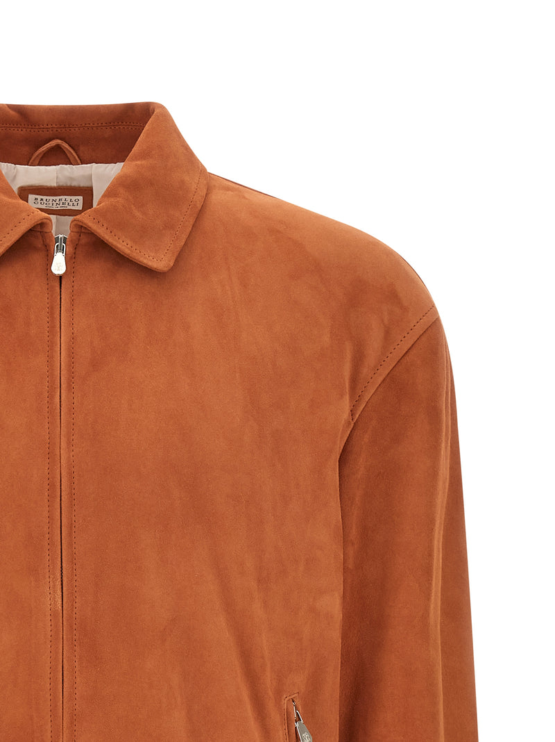 Brunello Cucinelli Country Jacket | Urbalenti™ NYC
