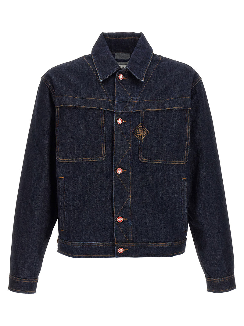 Casablanca Casablanca Denim Jacket