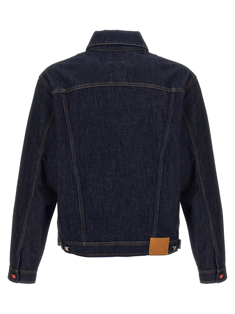 Casablanca Casablanca Denim Jacket