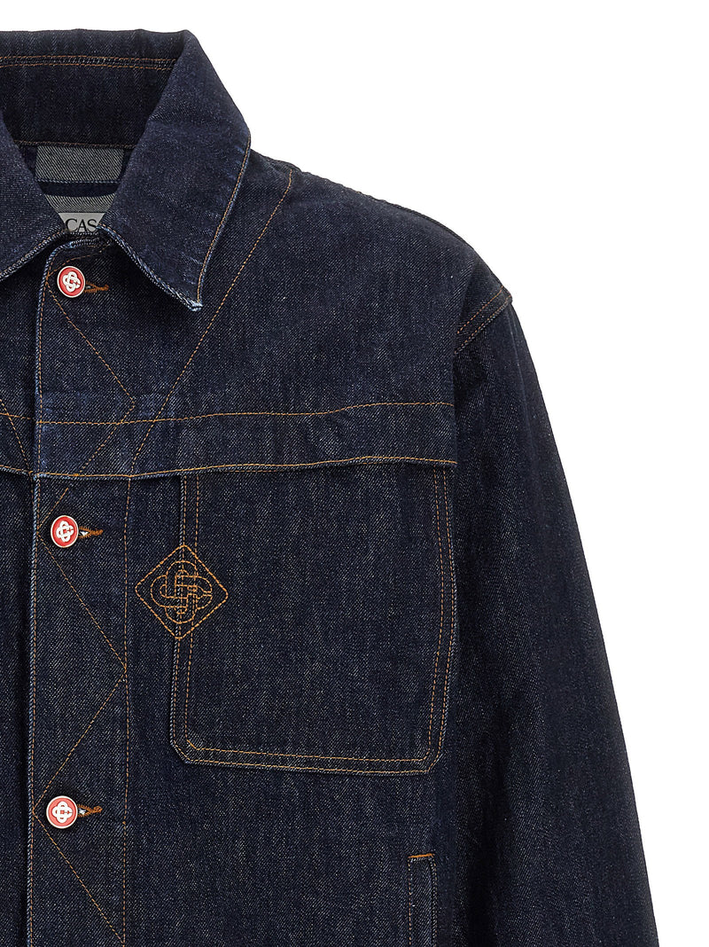 Casablanca Casablanca Denim Jacket