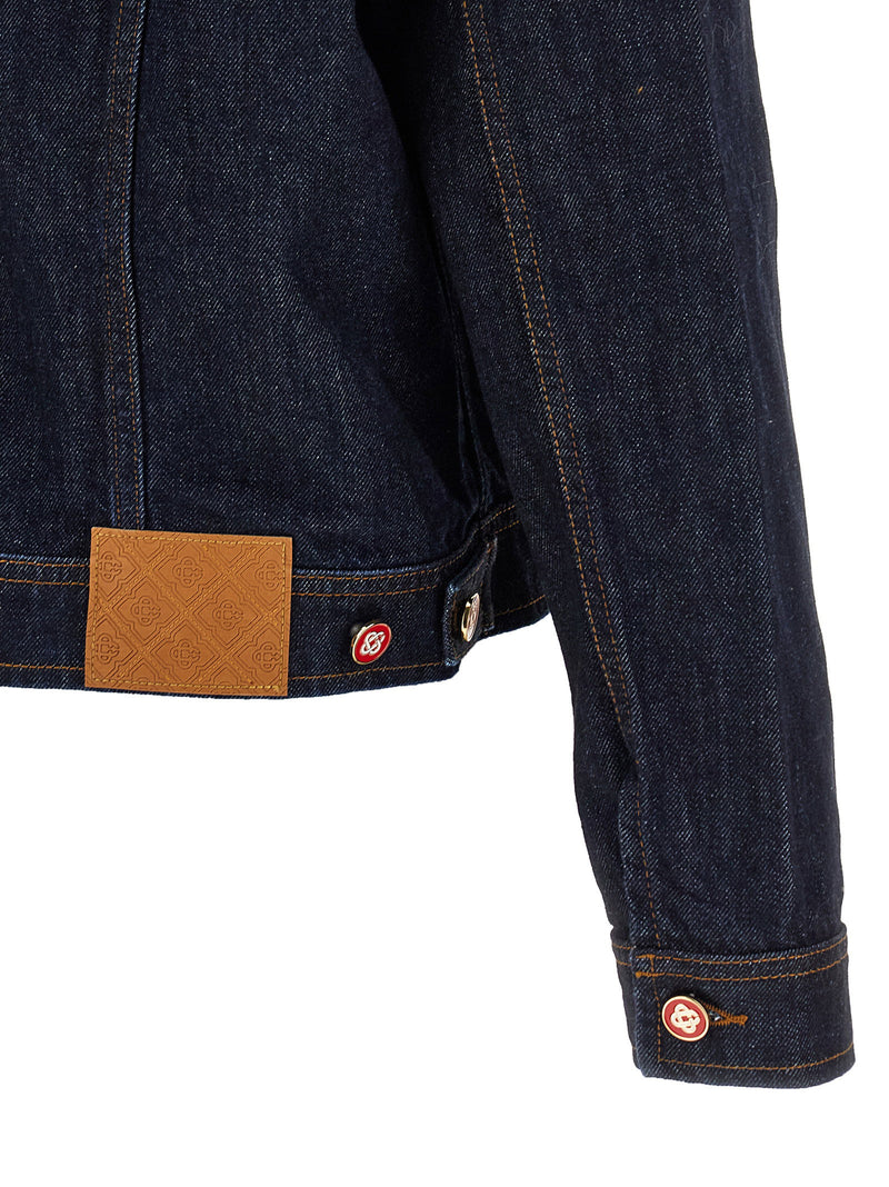 Casablanca Casablanca Denim Jacket