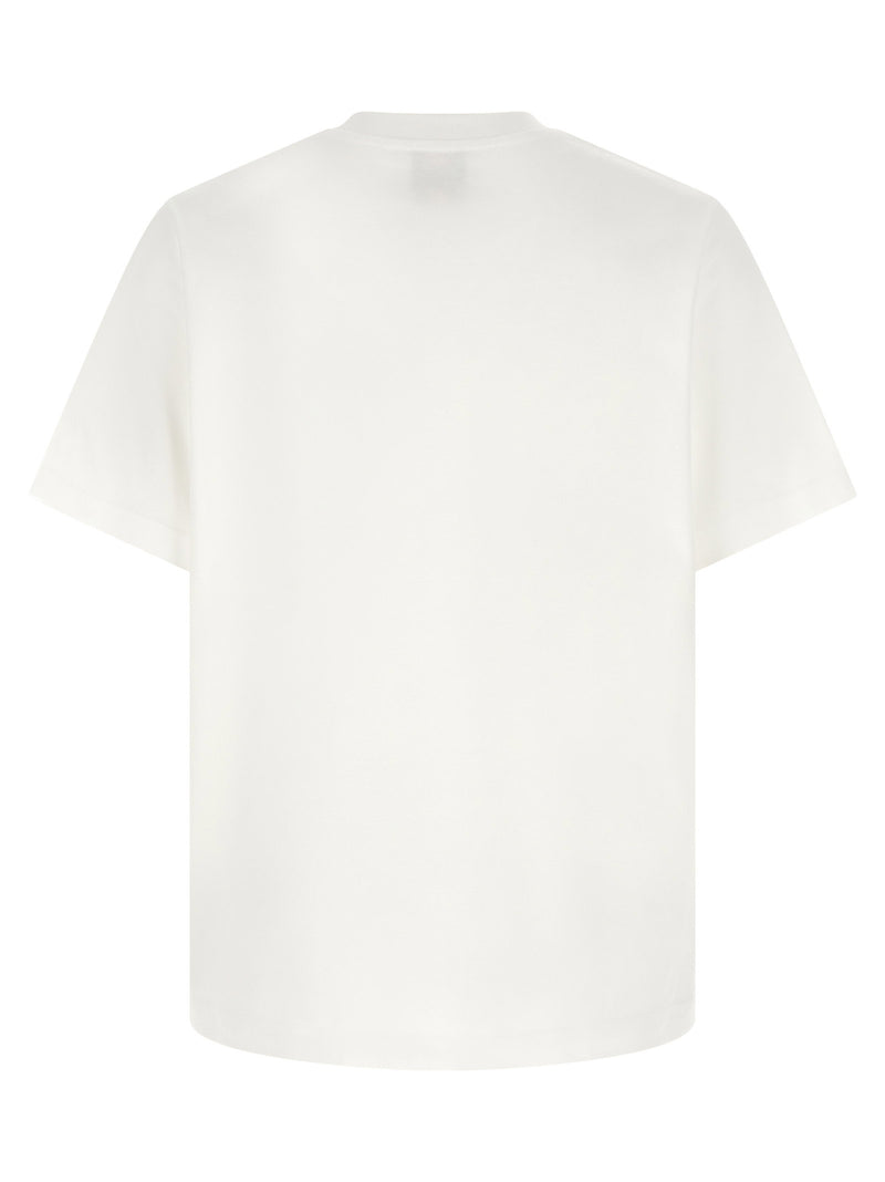 Casablanca Casablanca Tennis Club Front Print T-shirt