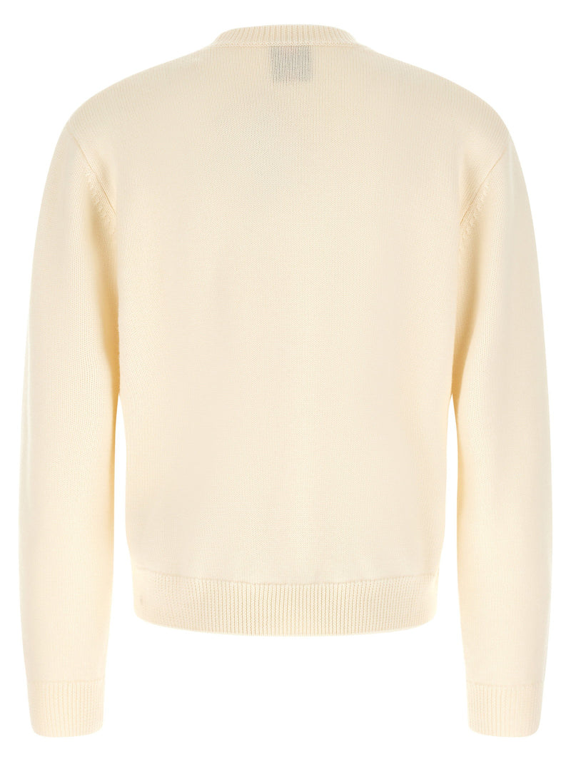 Casablanca Casablanca Pyramid Abduction Sweater