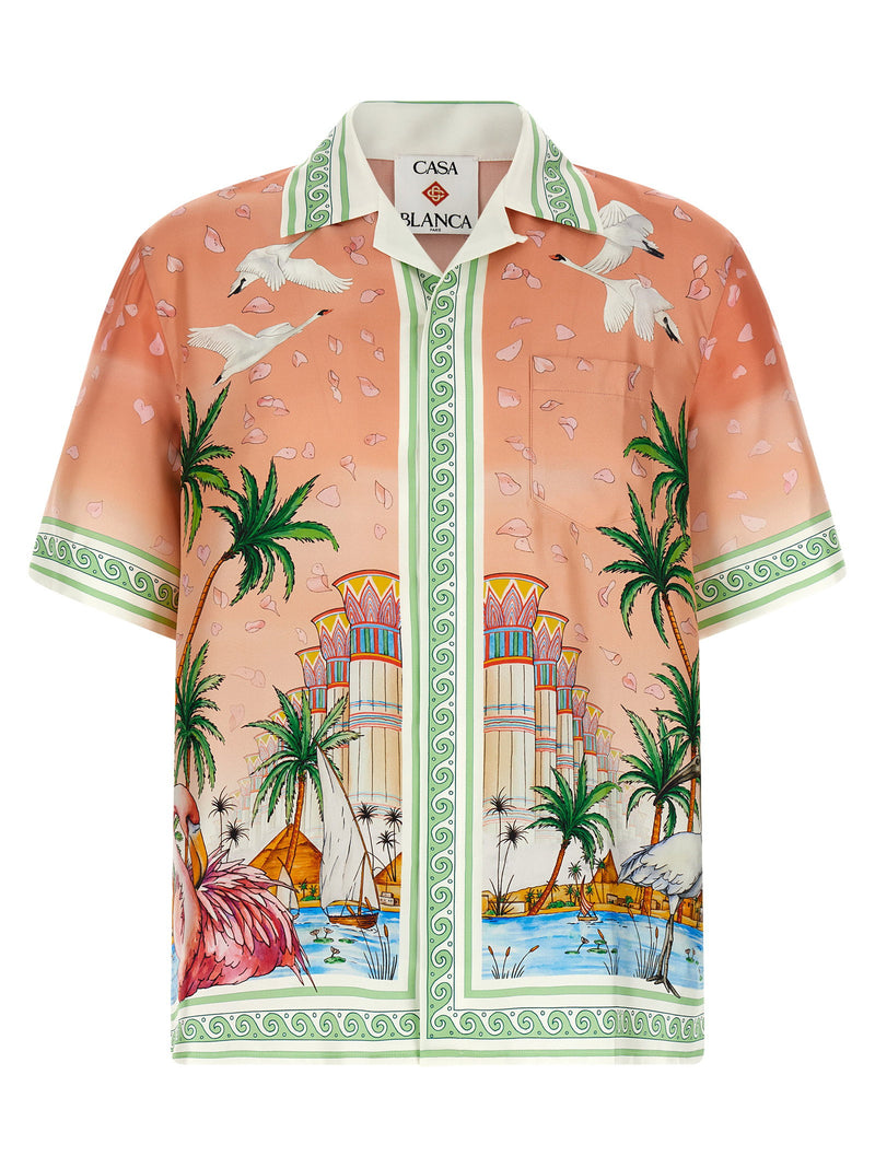Casablanca Casablanca Ethereal Shirt