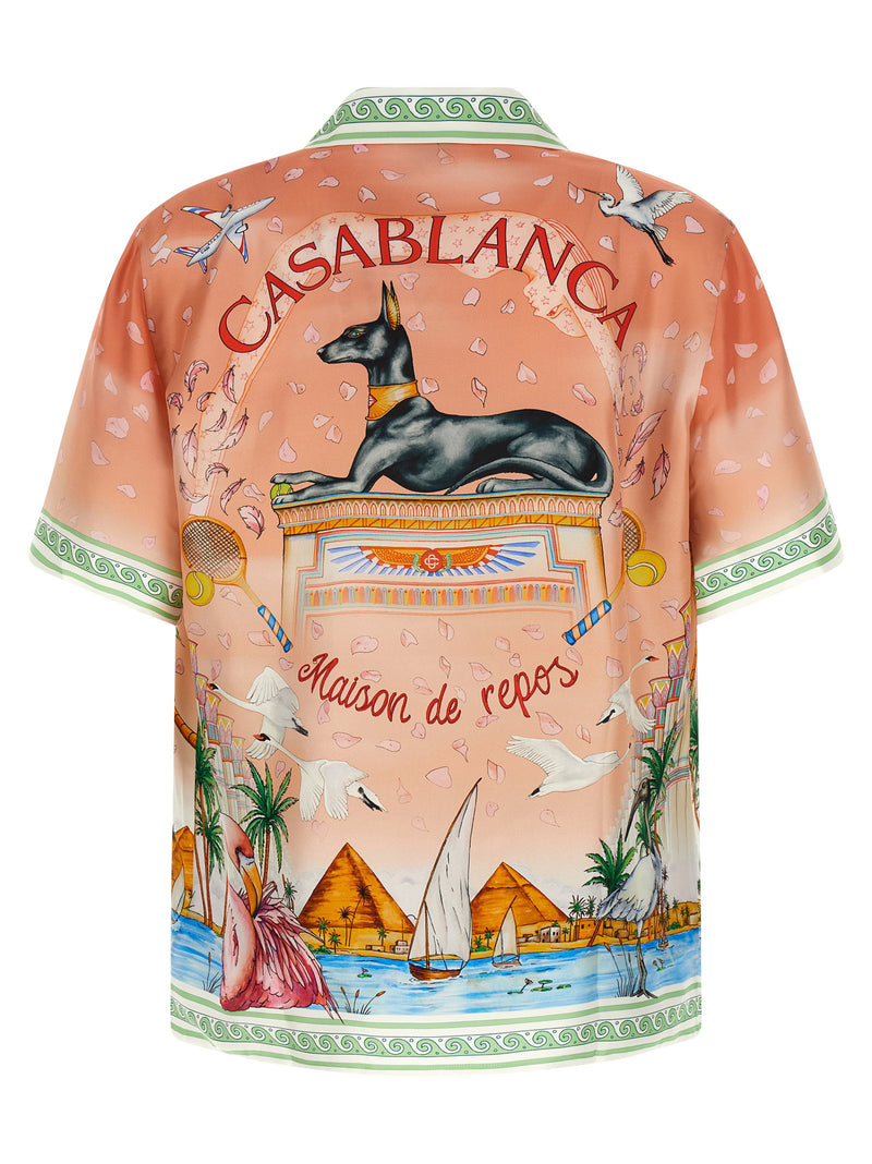Casablanca Casablanca Ethereal Shirt