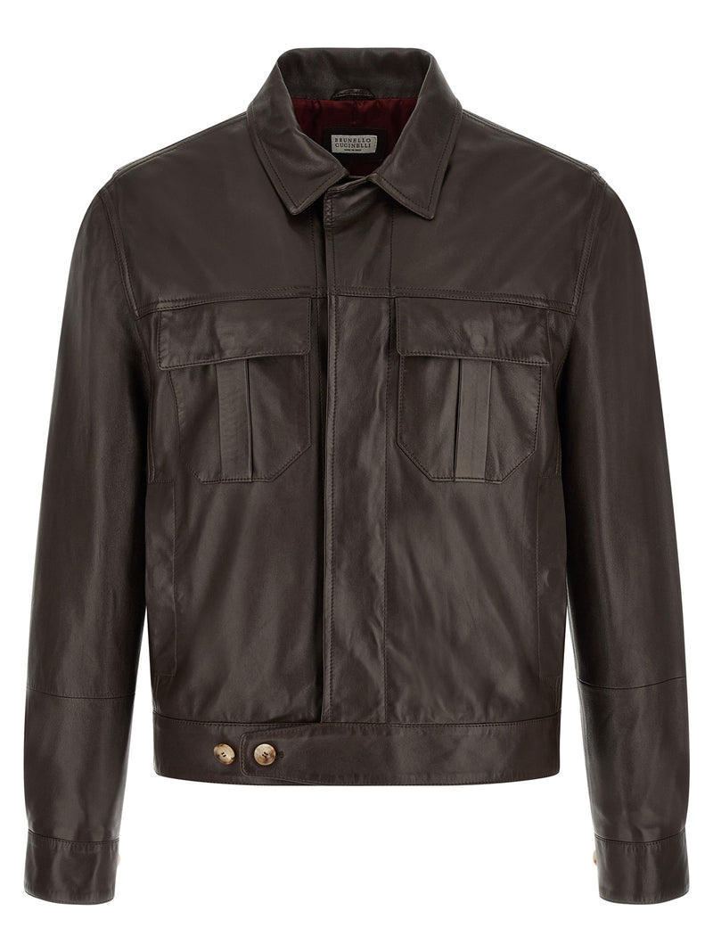 Brunello Cucinelli Jacket | Urbalenti™ NYC