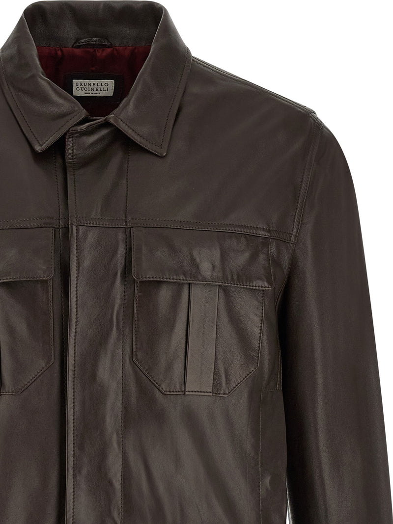Brunello Cucinelli Jacket | Urbalenti™ NYC