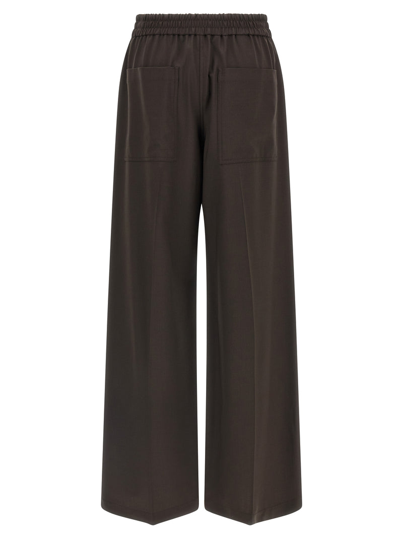 Brunello Cucinelli Brunello Cucinelli Cool Wool Pants