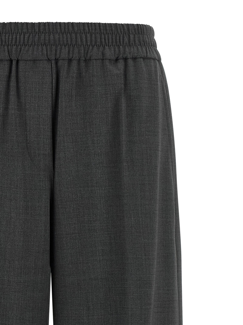 Brunello Cucinelli Brunello Cucinelli Cool Wool Pants
