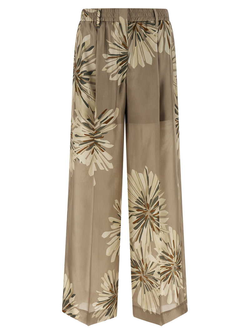 Brunello Cucinelli Brunello Cucinelli Sartorial Track Pants