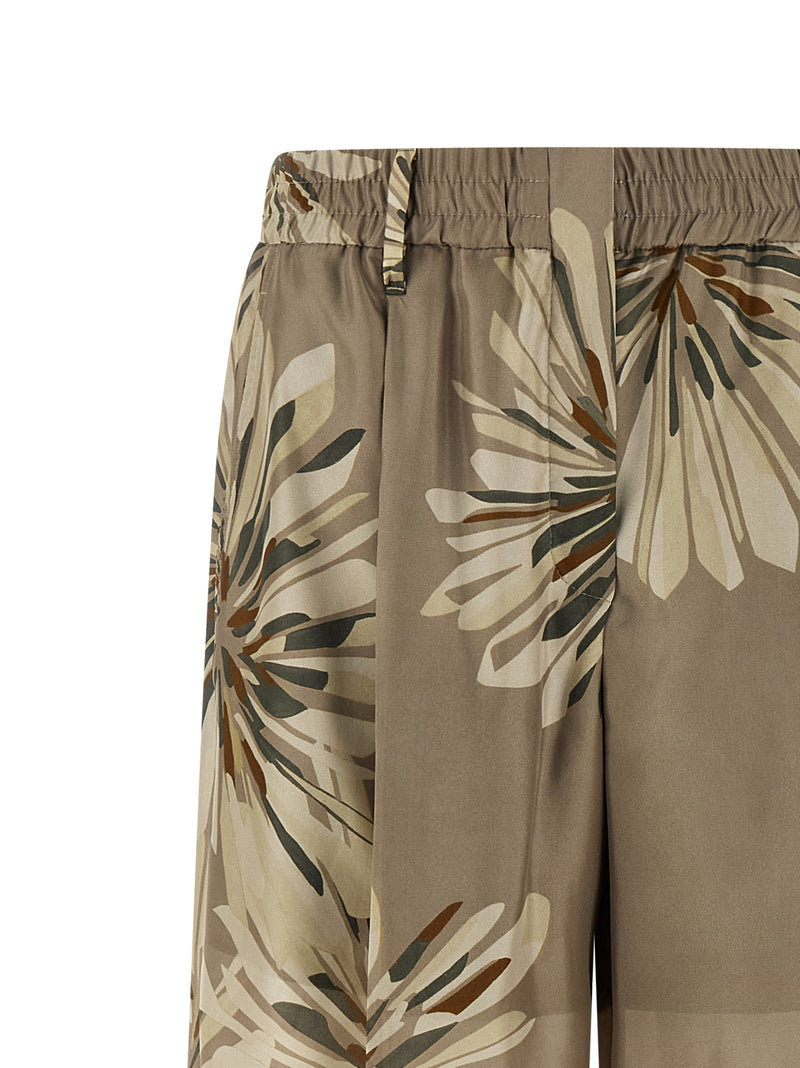 Brunello Cucinelli Brunello Cucinelli Sartorial Track Pants
