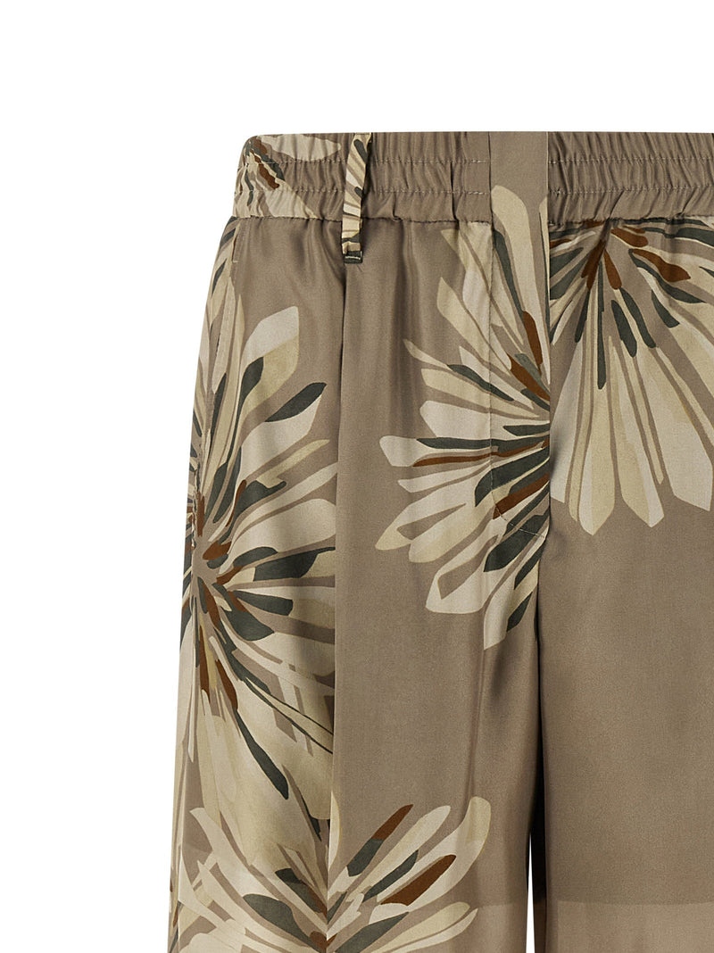 Brunello Cucinelli Brunello Cucinelli Sartorial Track Pants | URBALENTI™ NYC