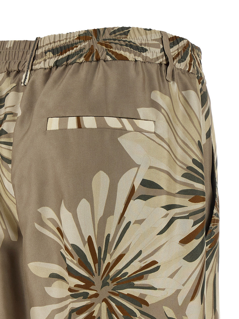 Brunello Cucinelli Brunello Cucinelli Sartorial Track Pants