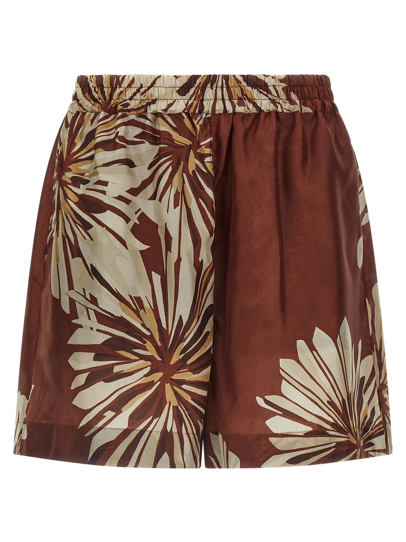 Brunello Cucinelli Silk Shorts - Style 7RH299C008 | Urbalenti | Urbalent... | Urbalenti™ NYC