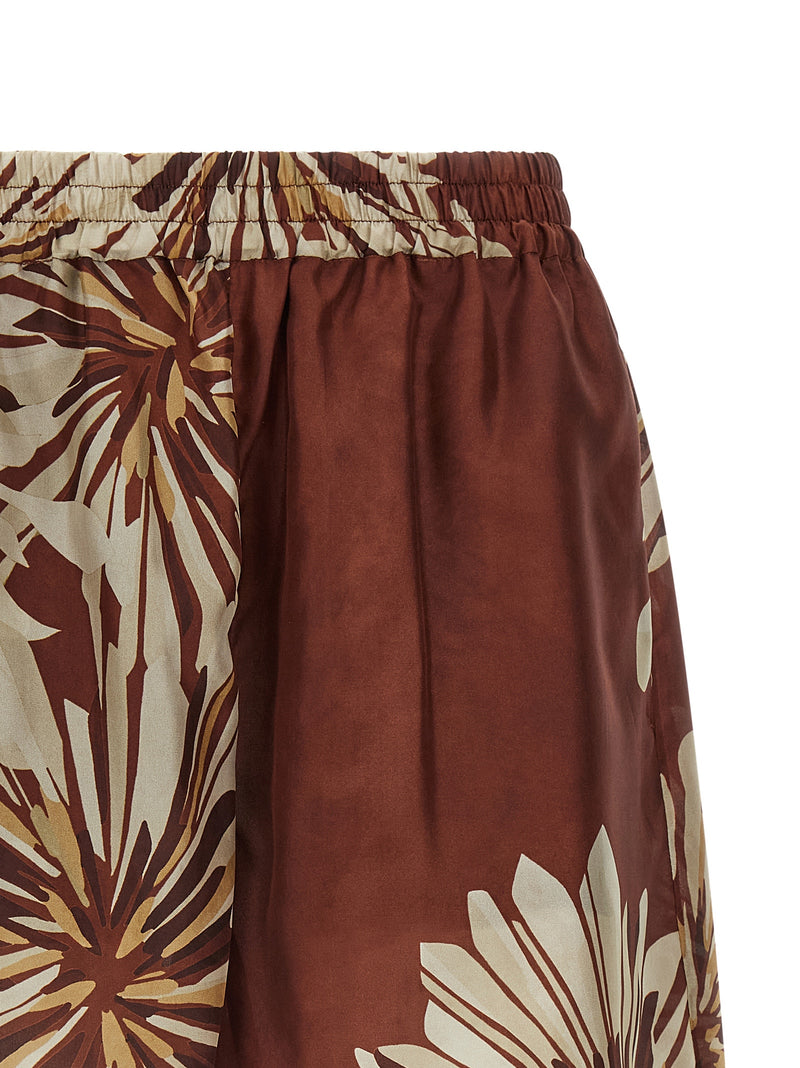 Brunello Cucinelli Silk Shorts - Style 7RH299C008 | Urbalenti | Urbalent... | Urbalenti™ NYC
