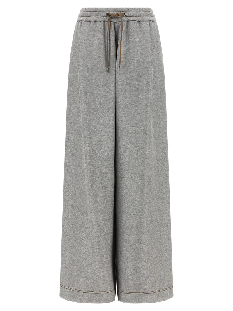 Brunello Cucinelli Sparkling Joggers | Urbalenti™ NYC