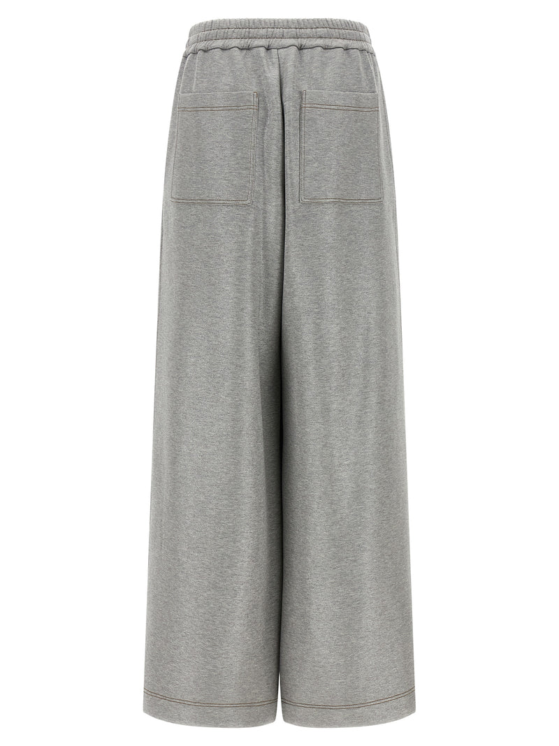 Brunello Cucinelli Sparkling Joggers | Urbalenti™ NYC