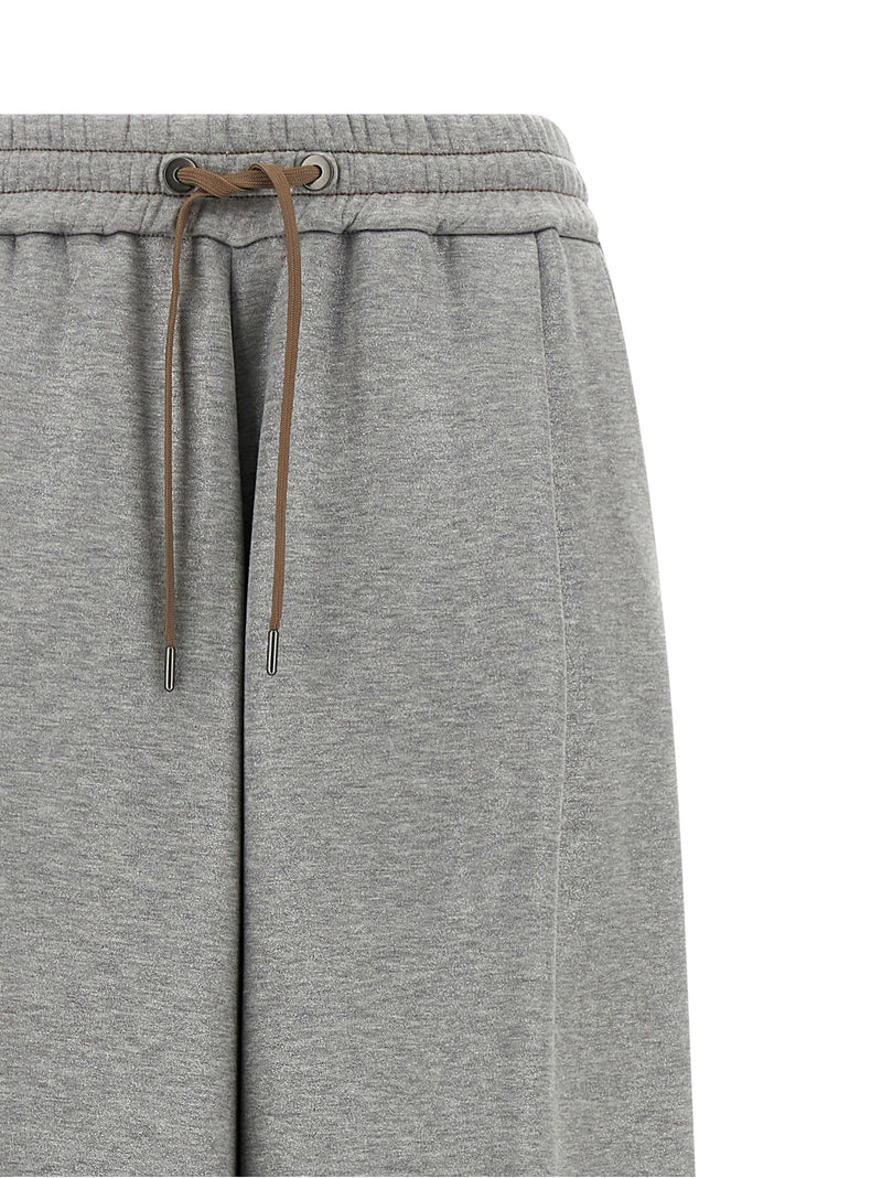 Brunello Cucinelli Sparkling Joggers | Urbalenti™ NYC