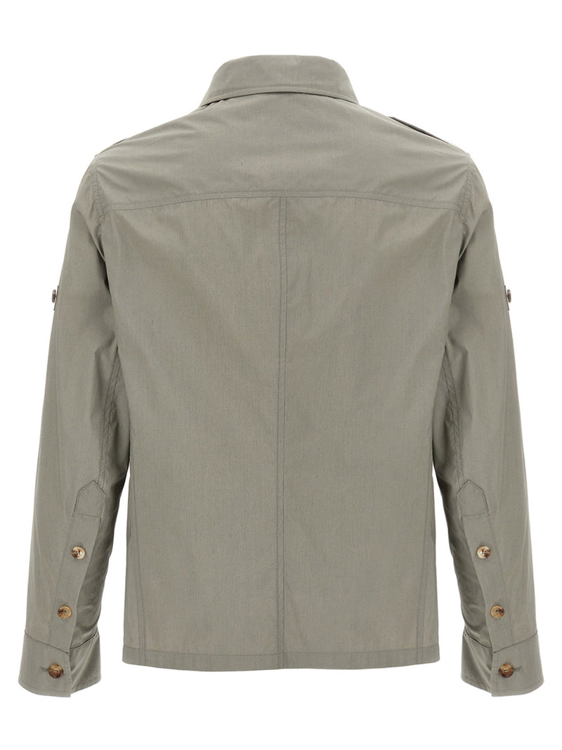 Brunello Cucinelli Brunello Cucinelli Saharan Jacket