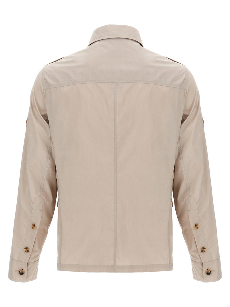 Brunello Cucinelli Brunello Cucinelli Saharan Jacket