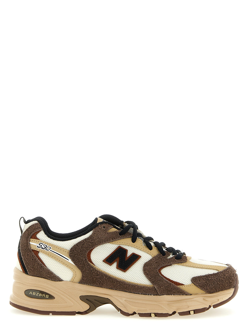 New Balance 530 Sneakers - Leather - Style 30SNCSNC | Urbalenti | Urbale... | Urbalenti™ NYC