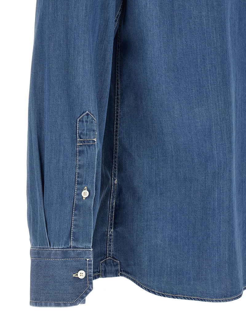 Brunello Cucinelli Brunello Cucinelli Texan Shirt