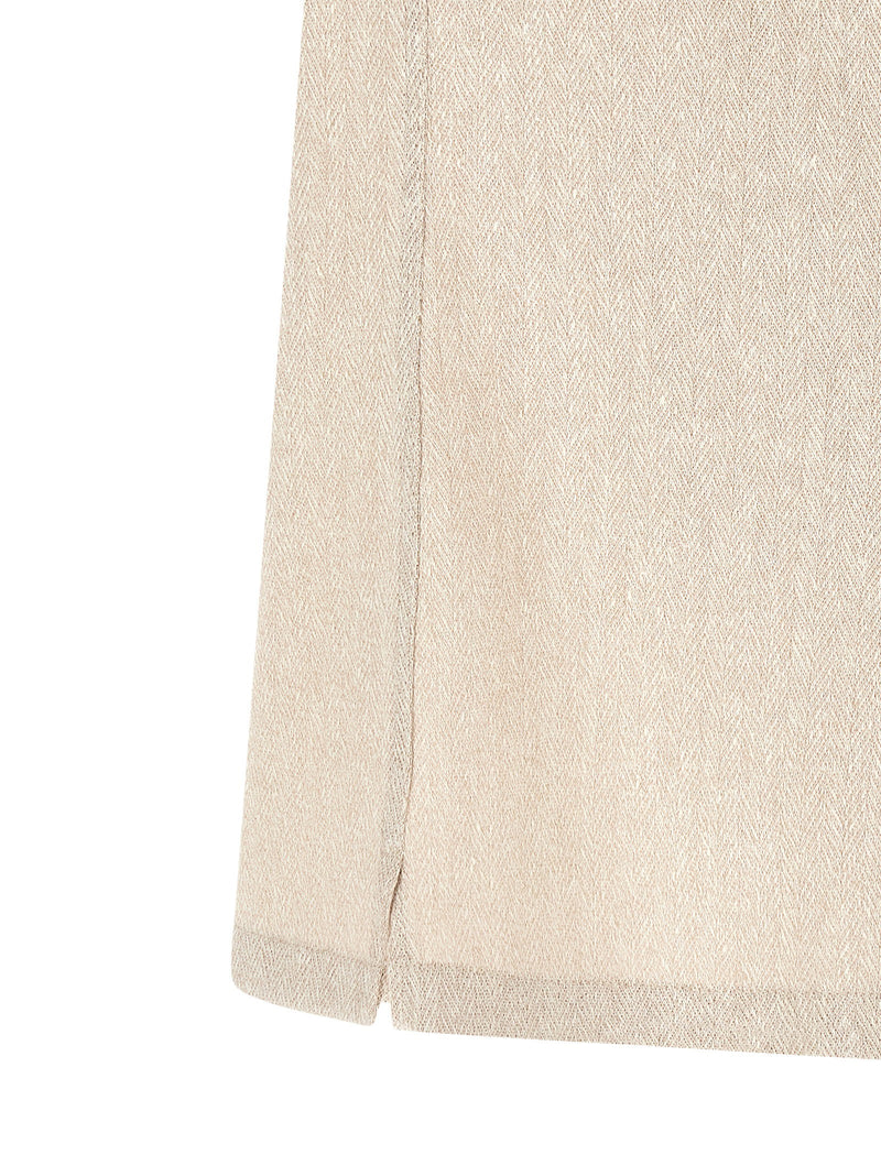 Brunello Cucinelli Brunello Cucinelli Camp Collar Shirt