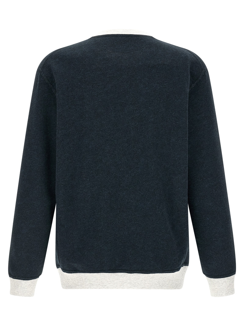 Brunello Cucinelli Brunello Cucinelli Cotton And Linen Sweatshirt