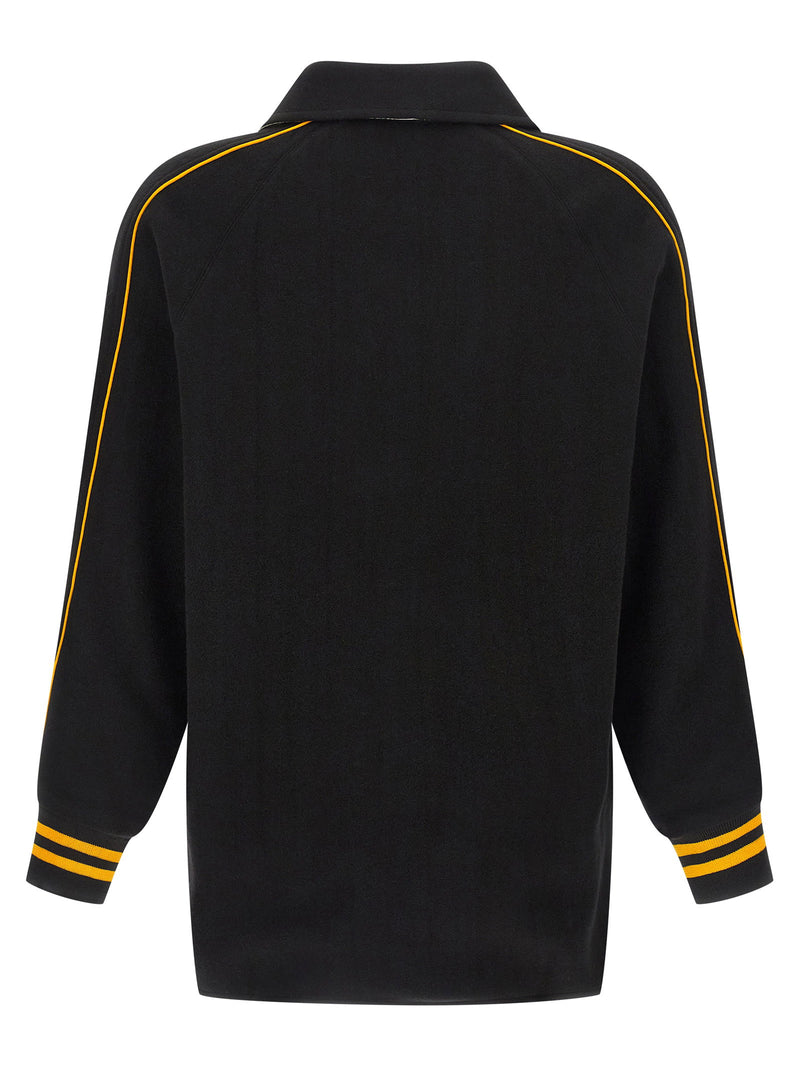 Bode Bode Monogram Snap Reversible Jacket