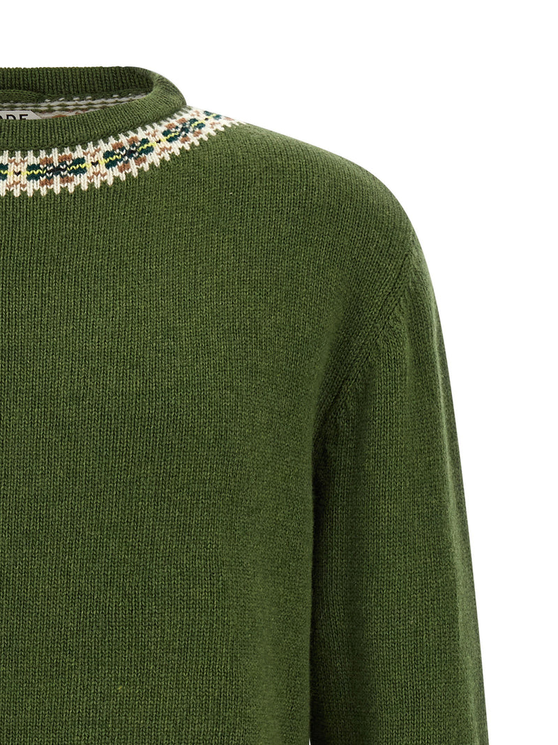 Bode Bode Moritz Sweater