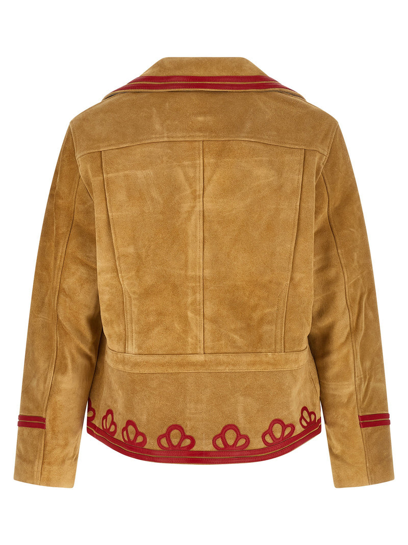 Bode Bode Trefoil Jacket