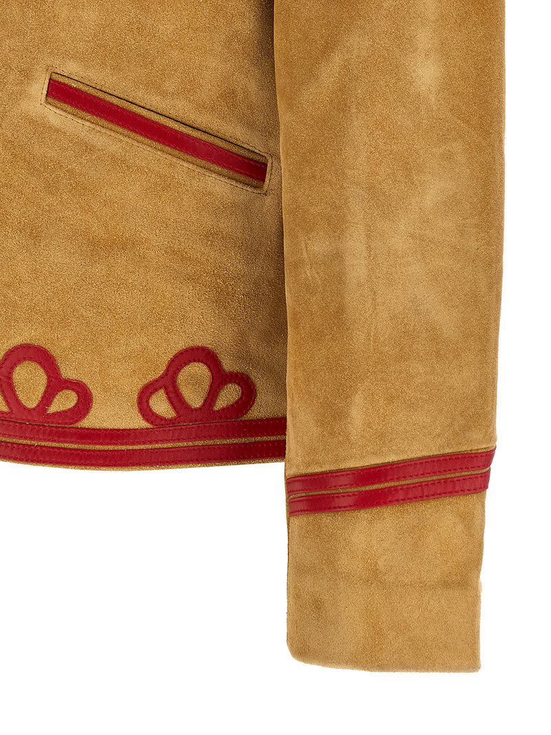 Bode Bode Trefoil Jacket
