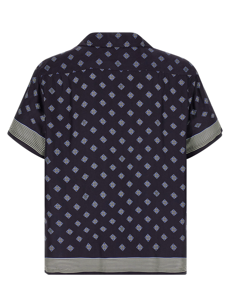 Bode Bode Foyer Diamond Shirt