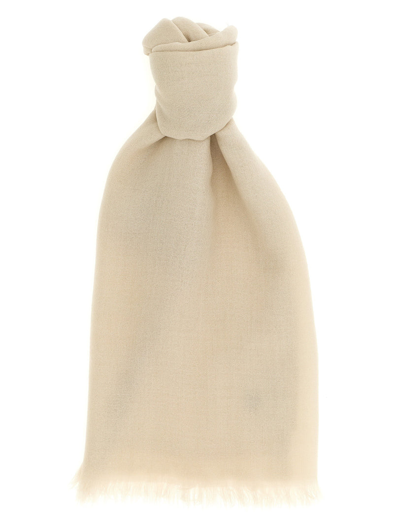 Brunello Cucinelli Brunello Cucinelli Silk Cashmere Scarf