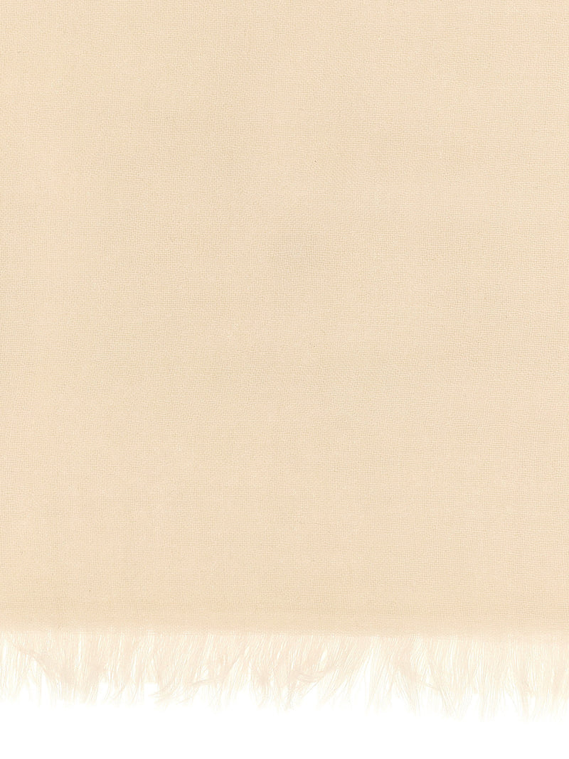Brunello Cucinelli Brunello Cucinelli Silk Cashmere Scarf