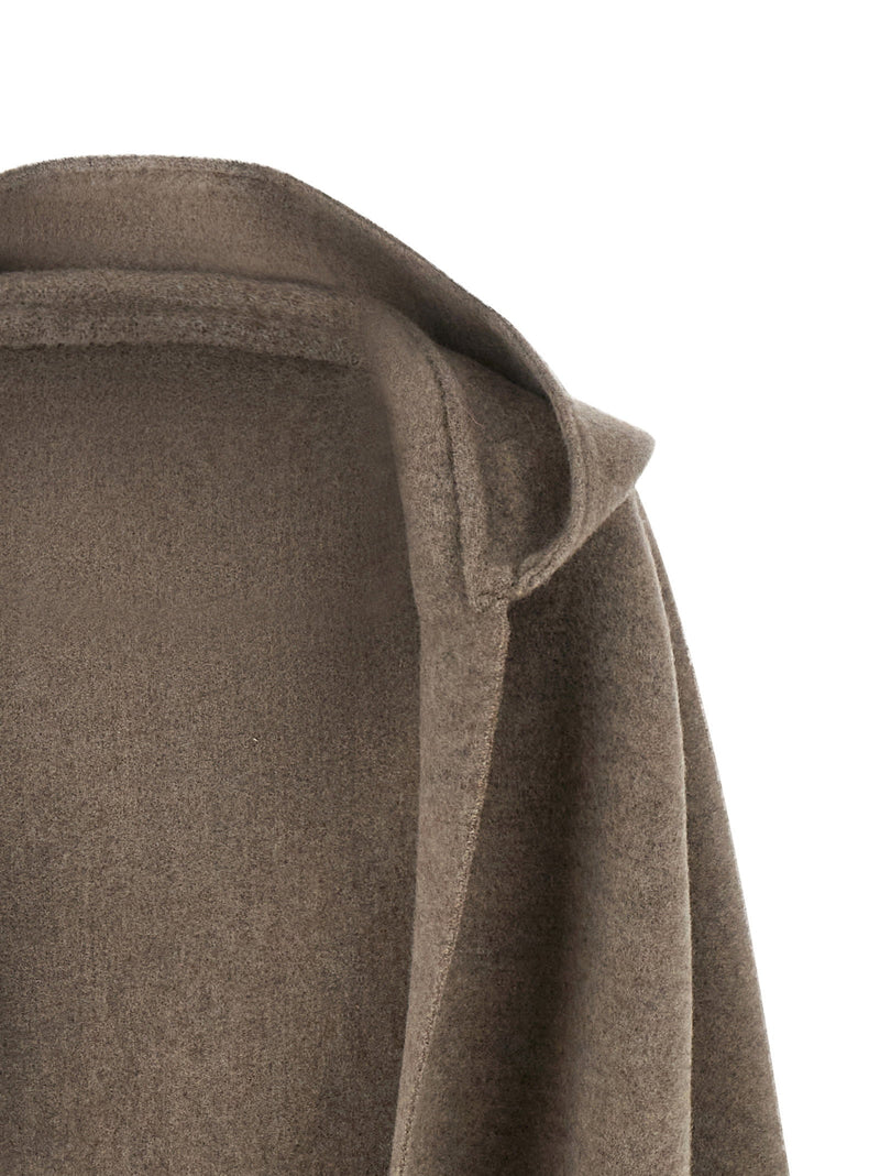 Brunello Cucinelli Brunello Cucinelli Hooded Scarf