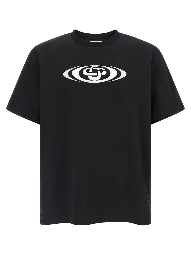 Casablanca Casablanca Warped Logo T-shirt